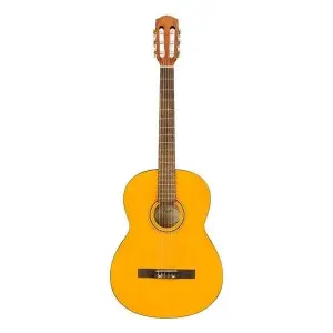 Fender ESC105 Classical Guitar – Educational Series WN | Full-Size Nylon String Guitar for Beginners