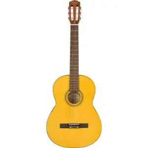 Fender ESC-110 Wide Neck Classical Guitar – Natural Finish