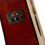 Fender FA-125CE Dreadnought Acoustic-Electric Guitar – Natural Finish