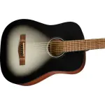 Fender FA-15 3/4 Acoustic Guitar – Compact, Stylish & Versatile