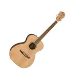 Fender FA-235E Concert Acoustic Guitar, Laurel Fingerboard - Natural