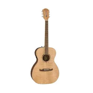 Fender FA-235E Concert Acoustic Guitar, Laurel Fingerboard - Natural