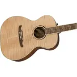 Fender FA-235E Concert Acoustic Guitar, Laurel Fingerboard - Natural