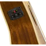 Fender FA-235E Concert Acoustic Guitar, Laurel Fingerboard - Natural