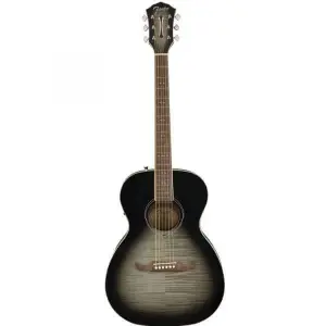 Fender FA-235E Concert Body Semi Acoustic Guitar Moonlight Burst 0971252035