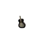 Fender FA-235E Concert Body Semi Acoustic Guitar Moonlight Burst 0971252035