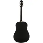 Fender FA-25 Dreadnought Acoustic Guitar – Black Finish