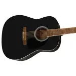 Fender FA-25 Dreadnought Acoustic Guitar – Black Finish