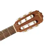 Fender FA-25N Classical Acoustic Guitar – Natural Finish, Walnut Fingerboard – Model 0971540021