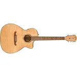 Fender FA-345CE Auditorium Acoustic-Electric Guitar – Natural