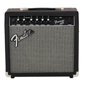 Fender Frontman 20G Compact GuitarAmplifier – Classic Fender Tone & Versatile Controls(2311504900)