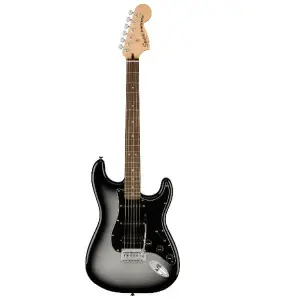 Fender FSR AFF STRAT HSS LRL BPG 0378101591 Electric Guitar - seliverburst