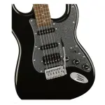 Fender FSR AFF STRAT HSS LRL MBPG 0378108565 Electric Guitar- Metallic Black