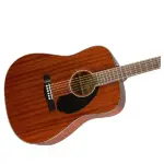 Fender FSR CD-60 Dreadnought V3 DS Mahogany Acoustic Guitar (0970110522)