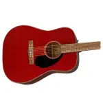 Fender FSR CD-60 Dreadnought V3 DS WN Acoustic Guitar – Cherry | Model 0970110590