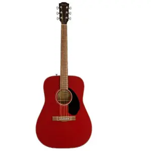 Fender FSR CD-60 Dreadnought V3 DS WN Acoustic Guitar – Cherry | Model 0970110590