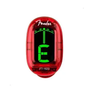 Fender FT-1620 California Series Clip-On Tuner – Accurate & Stylish