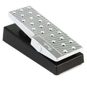 Fender FWP-1 Wah Pedal – Classic Wah Guitar Effects Pedal