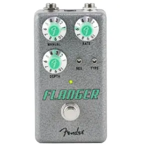 Fender Hammertone FLANGER 0234578000 Guitar effect