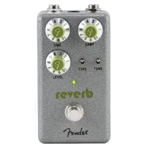 Fender Hammertone REVERB 0234573000 Guitar effect