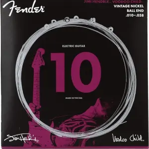 Fender Hendrix Voodoo Child Ball End Guitar Strings