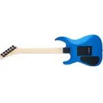 Fender JS22 DKA 6‑String Dinky Arch‑Top Electric Guitar – Metallic Blue