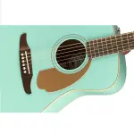 Fender Malibu Player Acoustic Guitar – Smooth & Balanced Tone