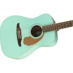 Fender Malibu Player Acoustic Guitar – Smooth & Balanced Tone