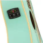 Fender Malibu Player Acoustic Guitar – Smooth & Balanced Tone