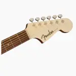 Fender Malibu Player Electro Acoustic 0970722505 Olympic White