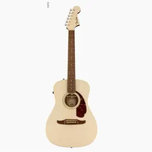 Fender Malibu Player Electro Acoustic 0970722505 Olympic White