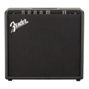 Fender Mustang LT 25 Digital Guitar Amp – 25W