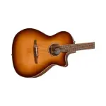 Fender Newporter ACB W/Bag-0970943137 Classic guitar
