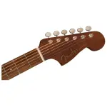 Fender Newporter Special with Gig Bag All Mahogany Pau Ferro Fingerboard Natural 0970843122