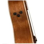 Fender Newporter Special with Gig Bag All Mahogany Pau Ferro Fingerboard Natural 0970843122