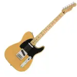 Fender Player Telecaster Electric Guitar – Maple Fingerboard, Butterscotch Blonde (0145212550)