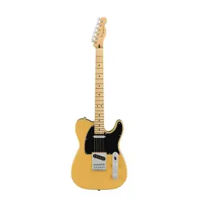 Fender Player Telecaster Electric Guitar – Maple Fingerboard, Butterscotch Blonde (0145212550)