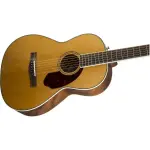Fender PM-2 Paramount Standard Parlor Acoustic Guitar, Rosewood Fingerboard, Natural 0960252221