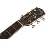 Fender PM-2 Paramount Standard Parlor Acoustic Guitar, Rosewood Fingerboard, Natural 0960252221