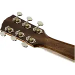 Fender PM-2 Paramount Standard Parlor Acoustic Guitar, Rosewood Fingerboard, Natural 0960252221