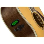 Fender PM-2 Paramount Standard Parlor Acoustic Guitar, Rosewood Fingerboard, Natural 0960252221