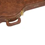 Fender Poodle Case for Stratocaster/Telecaster – Brown Vintage-Inspired Soft Gig Bag (0996105322)