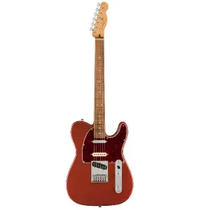Fender PP NASHVILLE TELE PF 0147343370 Electric Guitar - Candy Apple Red