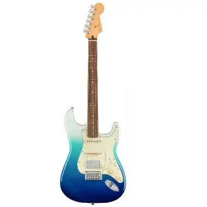 Fender PP Strat HSS PF 0147323330 Electric Guitar -Belair Blue