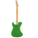 Fender PP TELE MN 0147332376 Electric Guitar- green