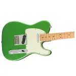 Fender PP TELE MN 0147332376 Electric Guitar- green