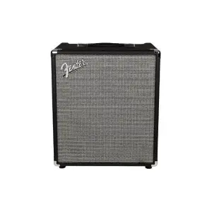 Fender Rumble 100 V3 1x12" Lightweight Bass Combo Amplifier – 100W