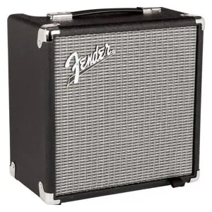 Fender Rumble 15 V3 Bass Combo Amplifier – Compact & Powerful