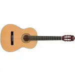 Fender SA150N Squier Classical Guitar - Model 0961091021 | Classic Sound & Comfortable Playability