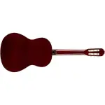 Fender SA150N Squier Classical Guitar - Model 0961091021 | Classic Sound & Comfortable Playability